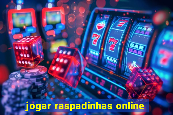jogar raspadinhas online